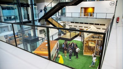 Bosch MatchCamp in Berlin